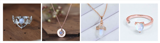 Moonstone Magic: Capturing the Ethereal Beauty in Jewelry